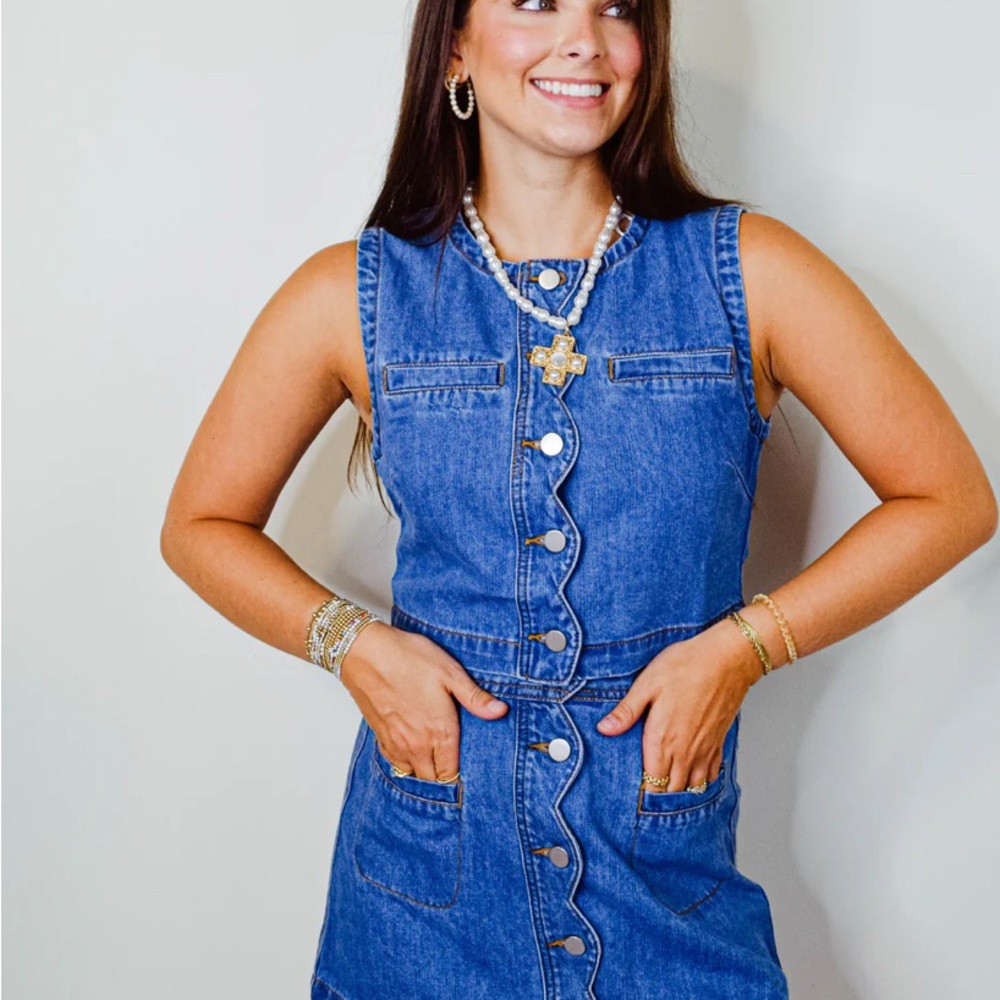 Denim Set